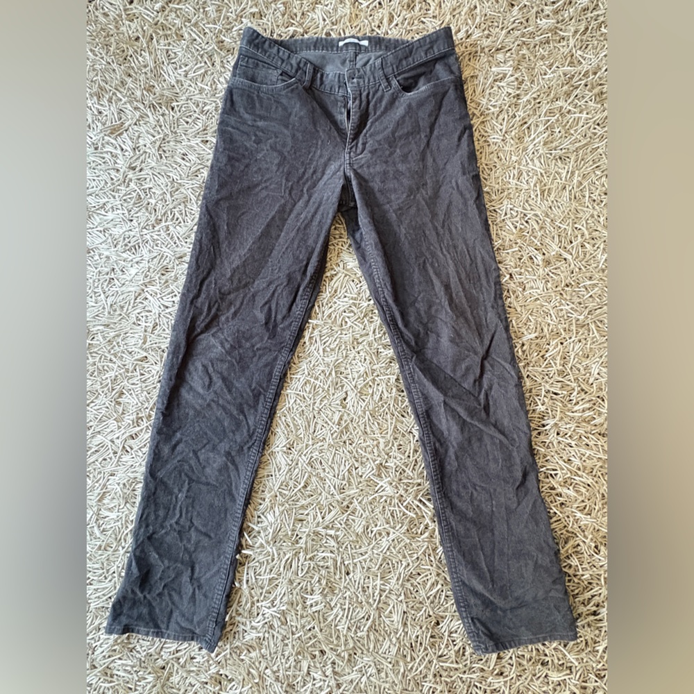 Calvin Klein corduroy pants (slim fit)